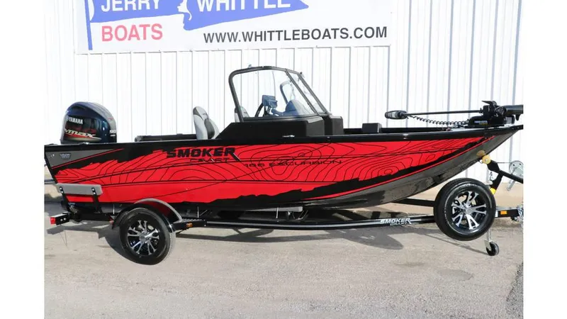 Slide: The Image of Smoker Craft Excursion 166 DC 2025 - 11