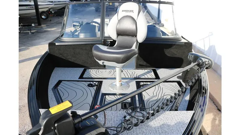 Slide: The Image of Smoker Craft Excursion 166 DC 2025 - 13