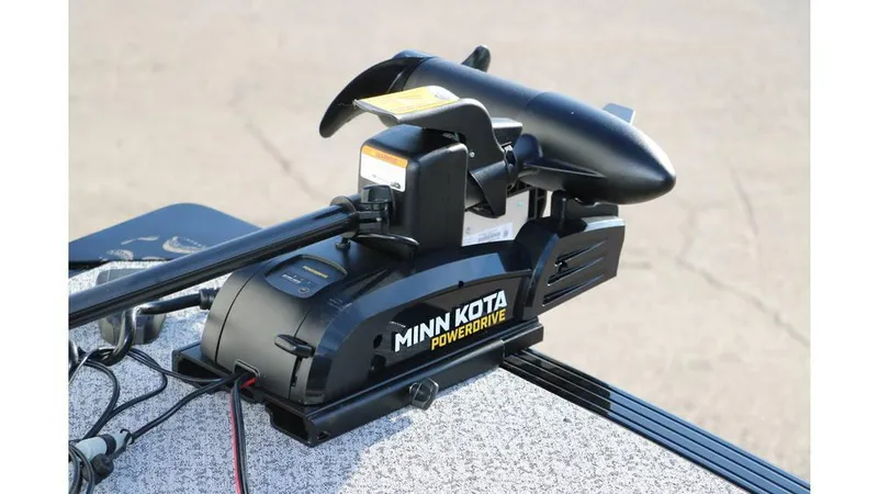 Slide: The Image of Smoker Craft Excursion 166 DC 2025 - 23