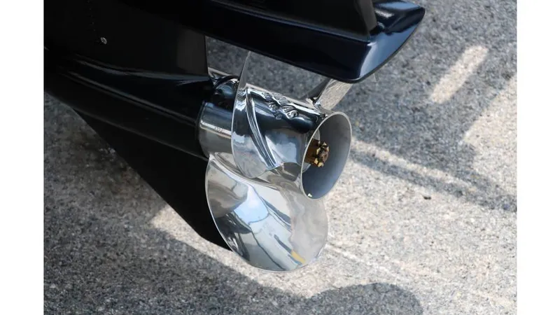 Slide: The Image of Smoker Craft Excursion 166 DC 2025 - 10