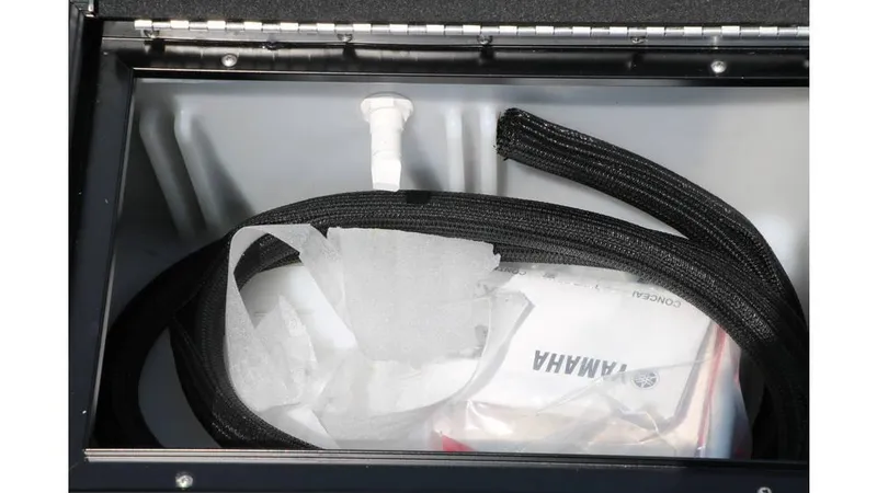 Slide: The Image of Smoker Craft Excursion 166 DC 2025 - 22