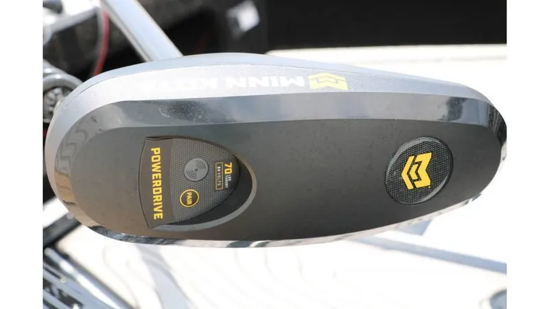 Slide: The Image of Smoker Craft Excursion 166 DC 2025 - 26