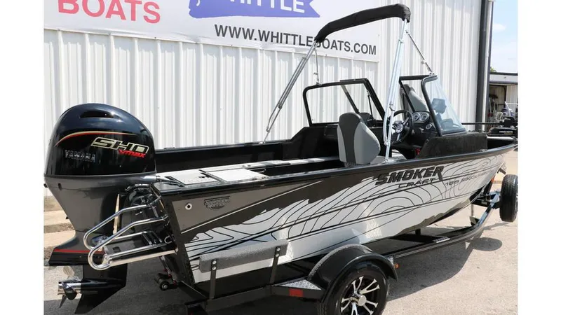 Slide: The Image of Smoker Craft Excursion 166 DC 2025 - 3