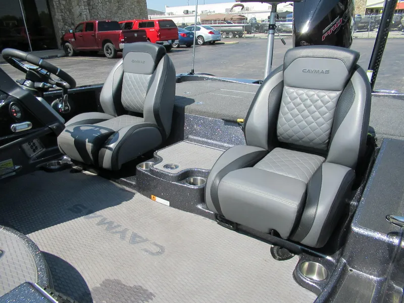 Slide: The Image of Caymas CX 20 PRO 2022 - 5