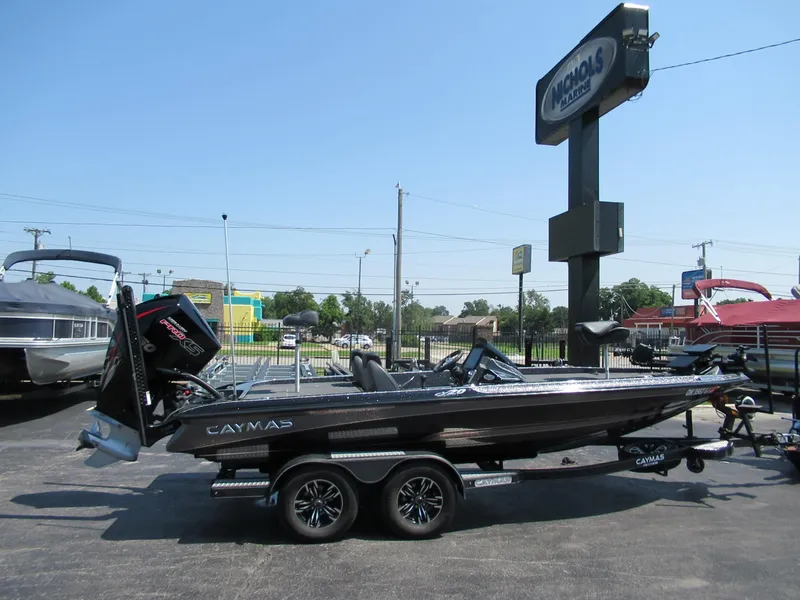 Slide: The Image of Caymas CX 20 PRO 2022 - 6