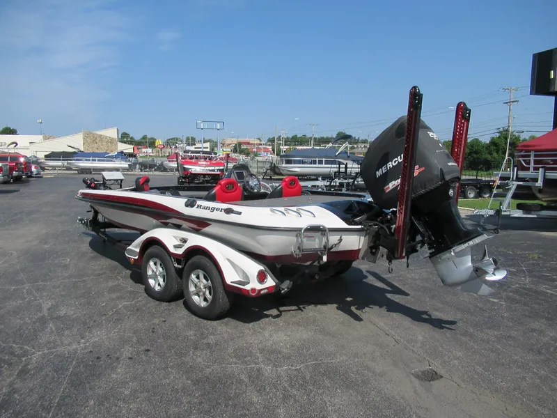 Slide: The Image of Ranger Z521 Comanche 2013 - 2