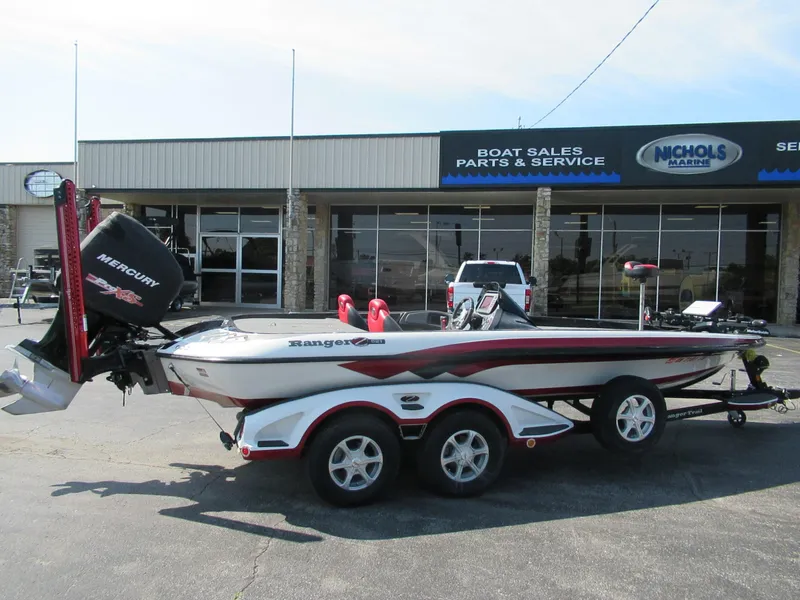 Slide: The Image of Ranger Z521 Comanche 2013 - 8