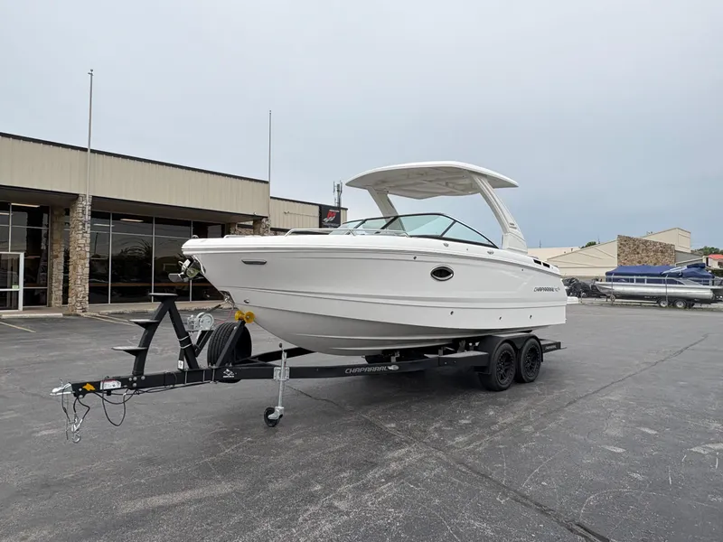 Slide: The Image of Chaparral 267 SSX 2025 - 10