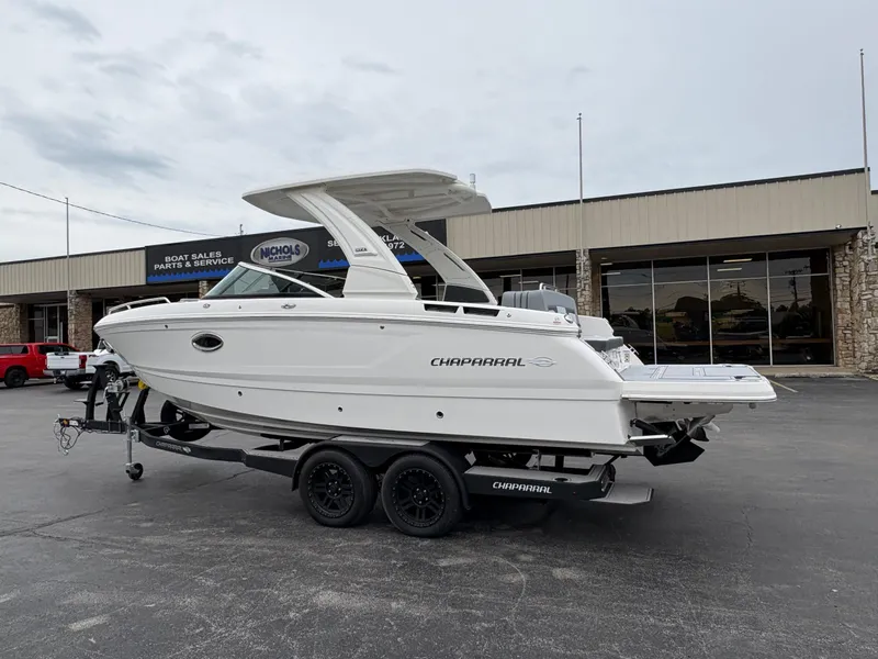 Slide: The Image of Chaparral 267 SSX 2025 - 11