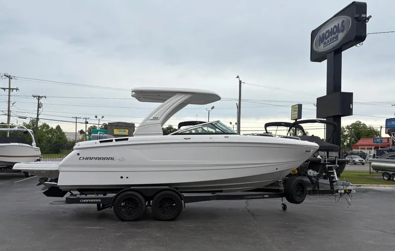 Slide: The Image of Chaparral 267 SSX 2025 - 13