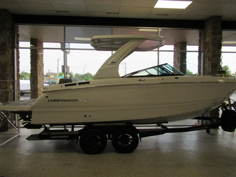 Slide: The Image of Chaparral 267 SSX 2025 - 3