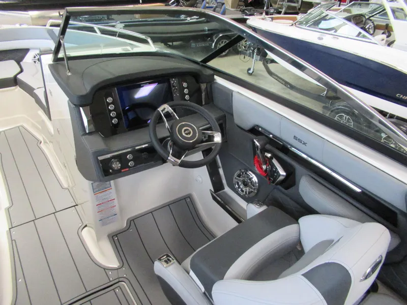 Slide: The Image of Chaparral 267 SSX 2025 - 6