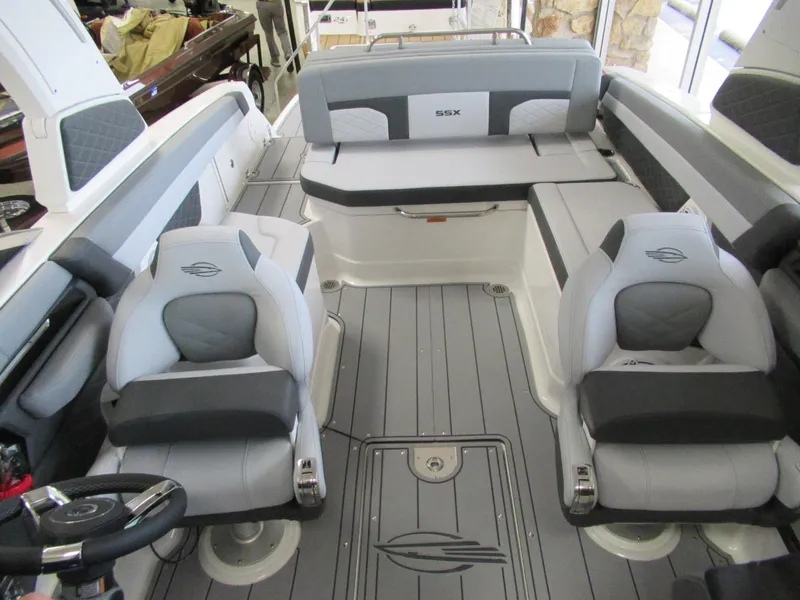 Slide: The Image of Chaparral 267 SSX 2025 - 8