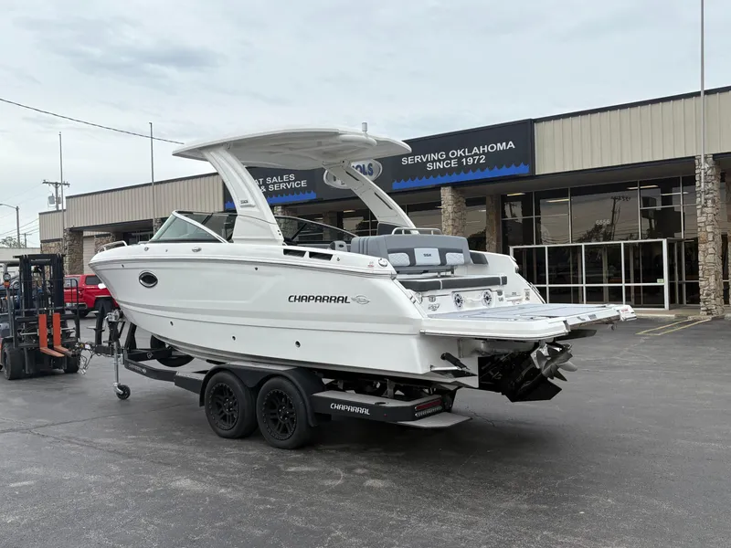 Slide: The Image of Chaparral 267 SSX 2025 - 9