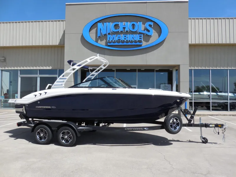 Slide: The Image of Chaparral 21 Surf 2025 - 1