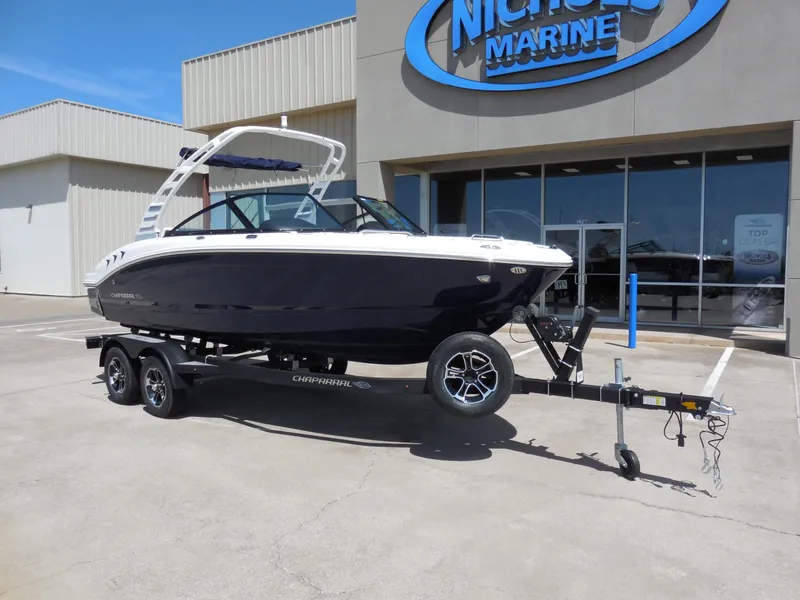 Slide: The Image of Chaparral 21 Surf 2025 - 2