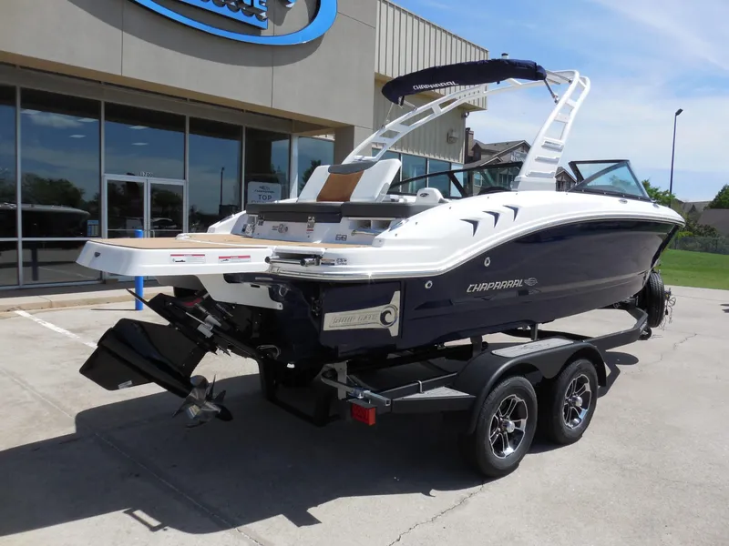 Slide: The Image of Chaparral 21 Surf 2025 - 3