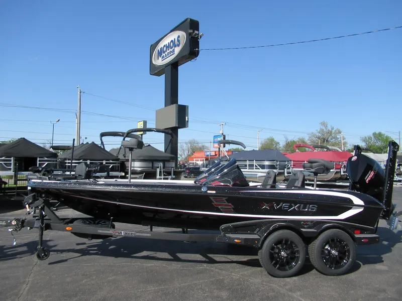 The Image of Vexus VXs20 2025 - 1