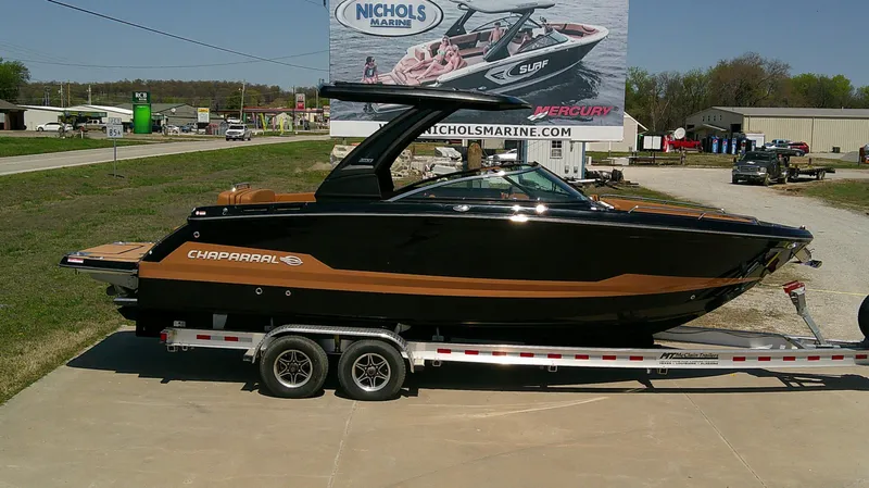 The Image of Chaparral 2870 SSX 2025 - 1