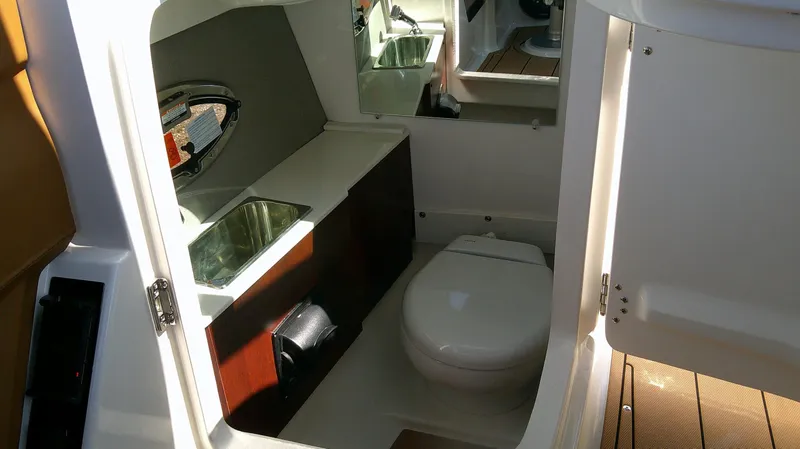 Slide: The Image of Chaparral 2870 SSX 2025 - 13