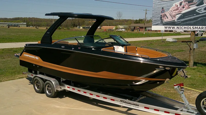 Slide: The Image of Chaparral 2870 SSX 2025 - 3