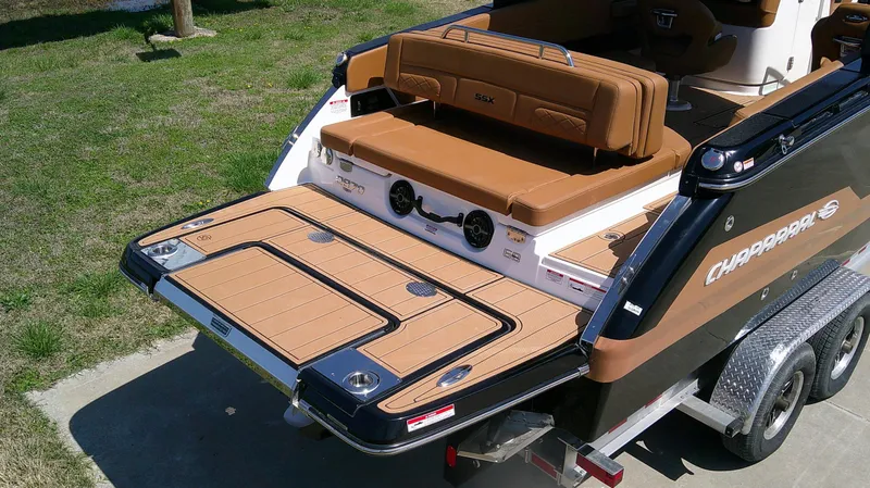 Slide: The Image of Chaparral 2870 SSX 2025 - 5