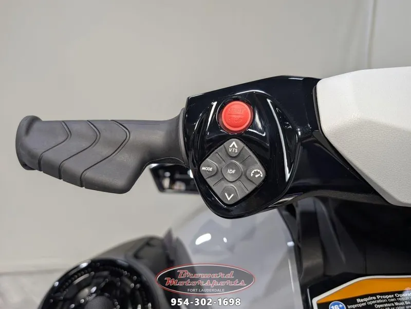 Slide: The Image of Sea-Doo GTI SE 130 2025 - 24