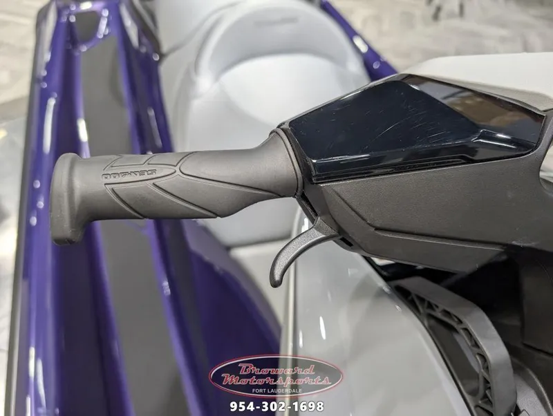 Slide: The Image of Sea-Doo GTI SE 130 2025 - 25