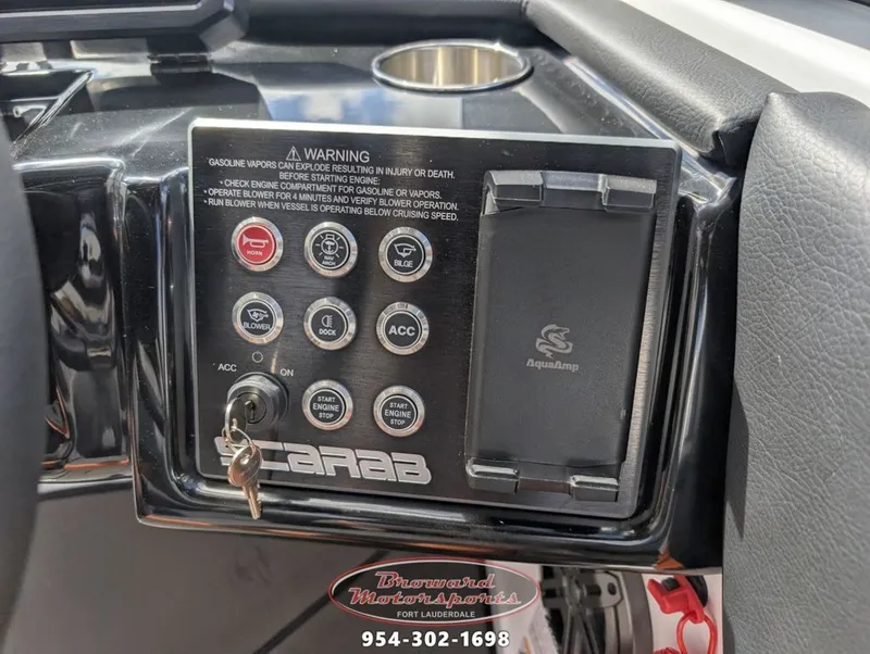 Slide: The Image of Scarab SB235W 2026 - 27