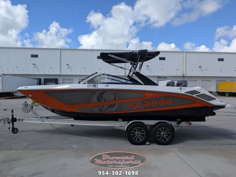 Slide: The Image of Scarab SB235W 2026 - 4