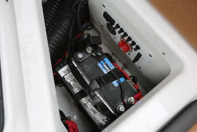 Slide: The Image of Scarab 255 Impulse 2017 - 52