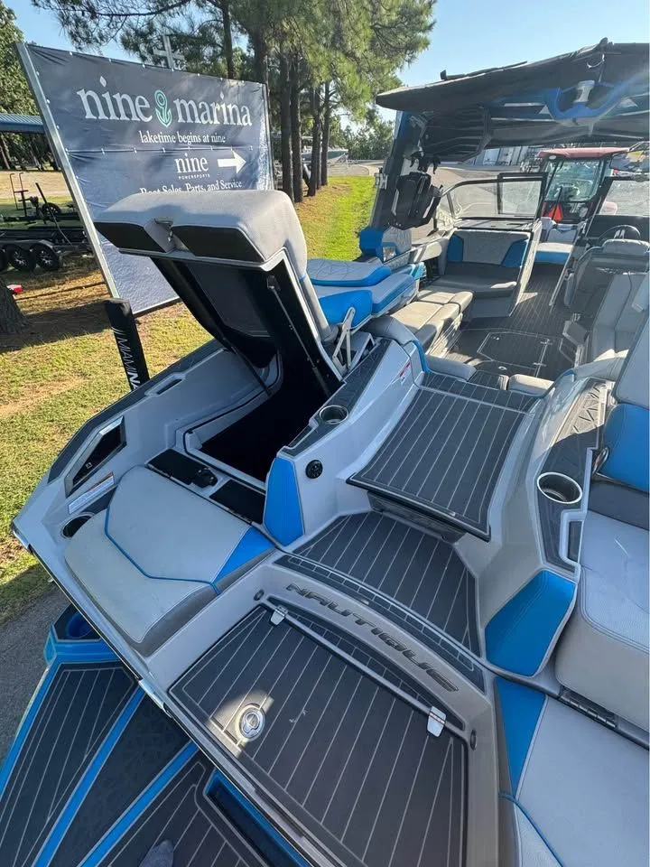 Slide: The Image of Nautique Super Air Nautique G25 Paragon 2022 - 7