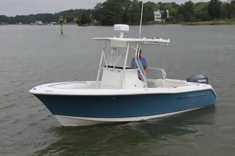 Slide: The Image of Sea Hunt Gamefish 22 2009 - 10