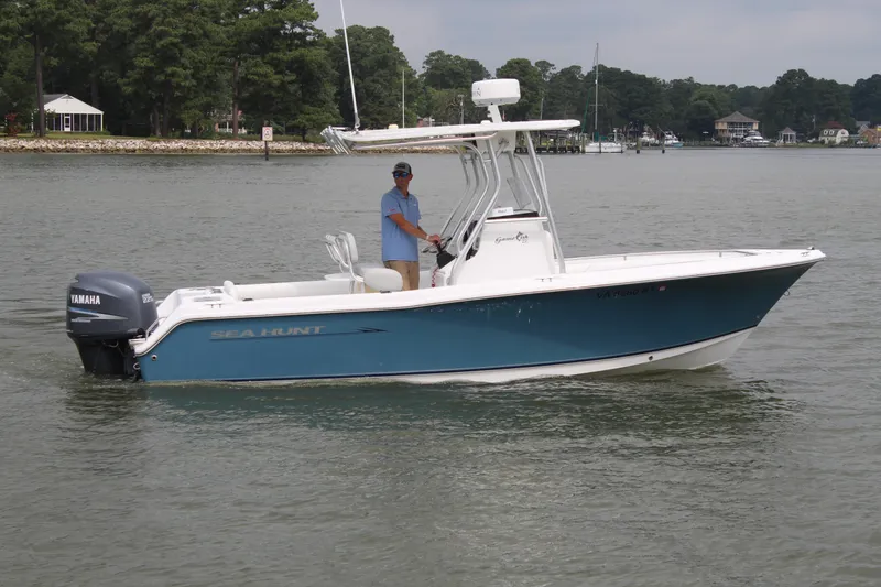 Slide: The Image of Sea Hunt Gamefish 22 2009 - 12