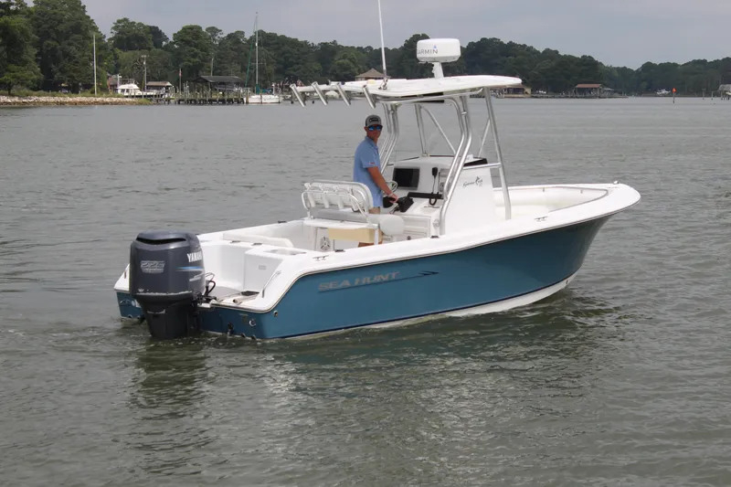 Slide: The Image of Sea Hunt Gamefish 22 2009 - 13