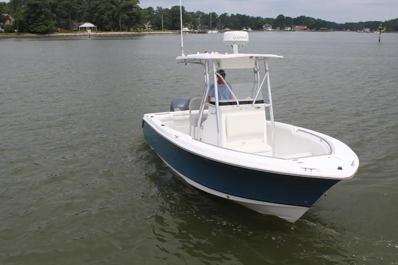 Slide: The Image of Sea Hunt Gamefish 22 2009 - 2