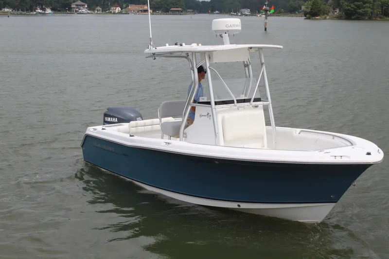 Slide: The Image of Sea Hunt Gamefish 22 2009 - 4