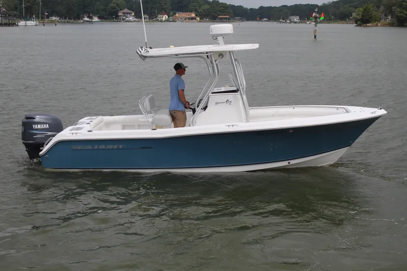 Slide: The Image of Sea Hunt Gamefish 22 2009 - 5