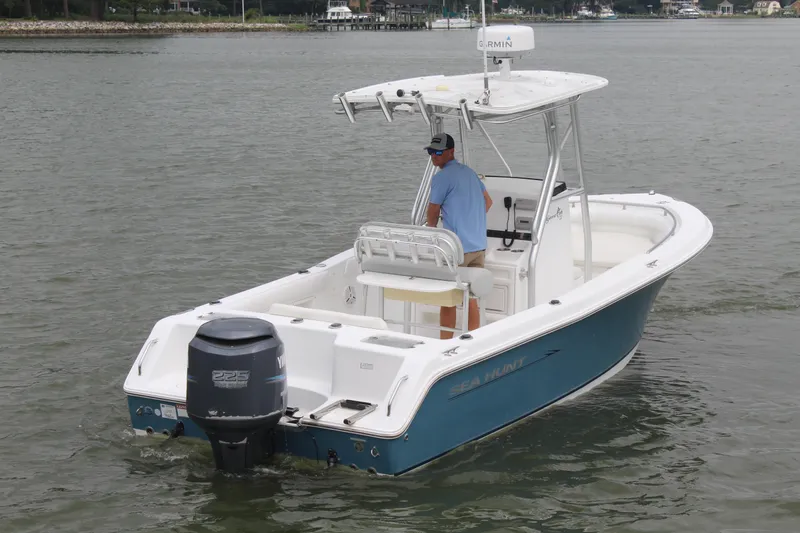 Slide: The Image of Sea Hunt Gamefish 22 2009 - 6