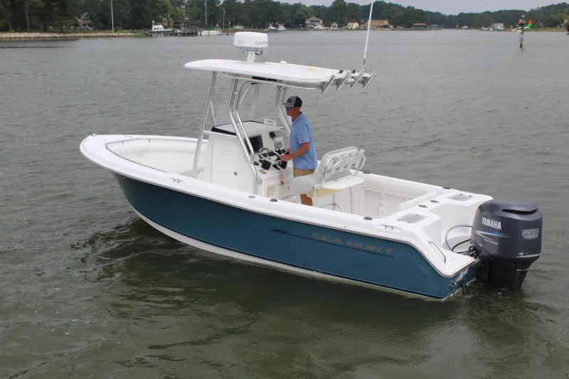 Slide: The Image of Sea Hunt Gamefish 22 2009 - 8
