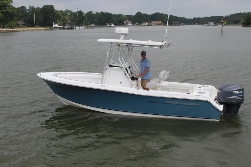 Slide: The Image of Sea Hunt Gamefish 22 2009 - 9