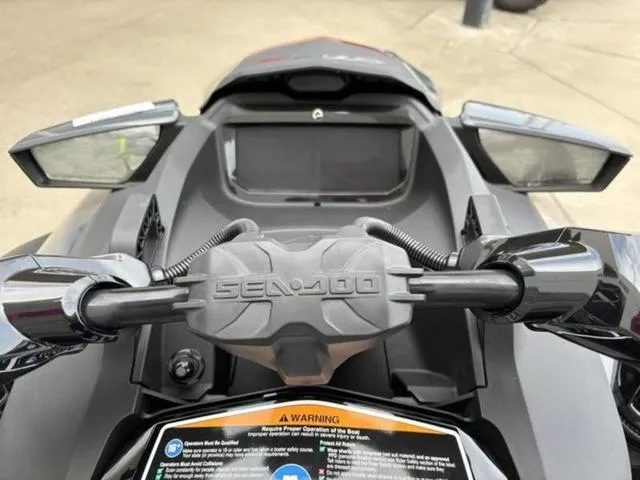 Slide: The Image of Sea-Doo GTR 2025 - 14