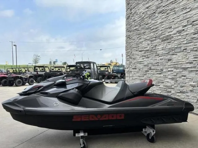Slide: The Image of Sea-Doo GTR 2025 - 2