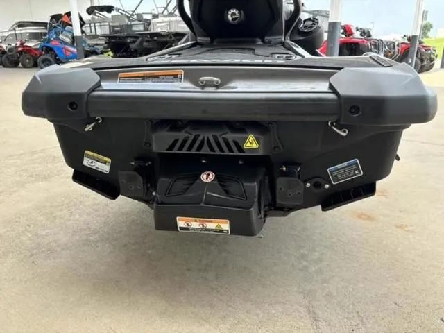 Slide: The Image of Sea-Doo GTR 2025 - 5