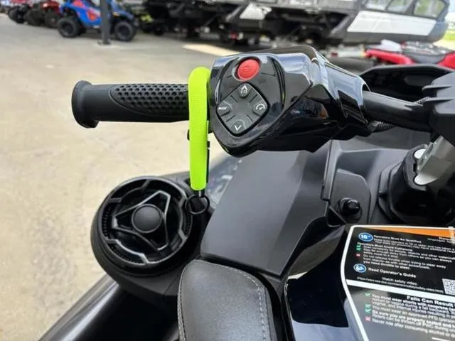 Slide: The Image of Sea-Doo GTR 2025 - 7