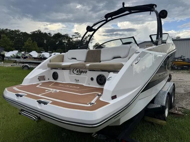 Slide: The Image of Scarab 255 H.O. 2016 - 7