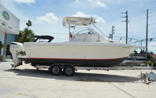 Slide: The Image of Pro-Line 2950 Walkaround 1998 - 10