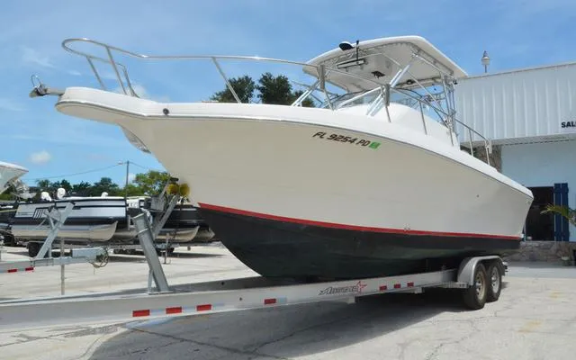 Slide: The Image of Pro-Line 2950 Walkaround 1998 - 3