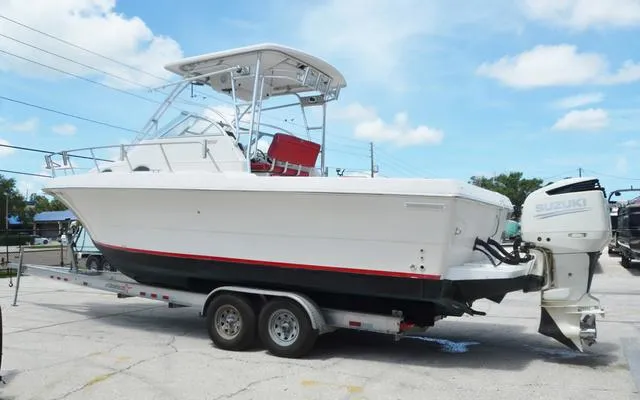 Slide: The Image of Pro-Line 2950 Walkaround 1998 - 4