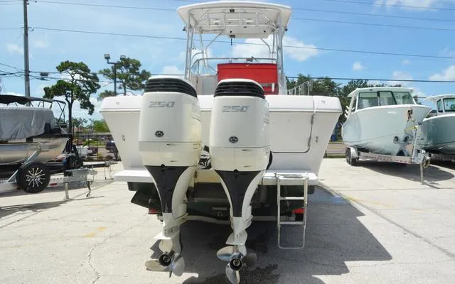 Slide: The Image of Pro-Line 2950 Walkaround 1998 - 6